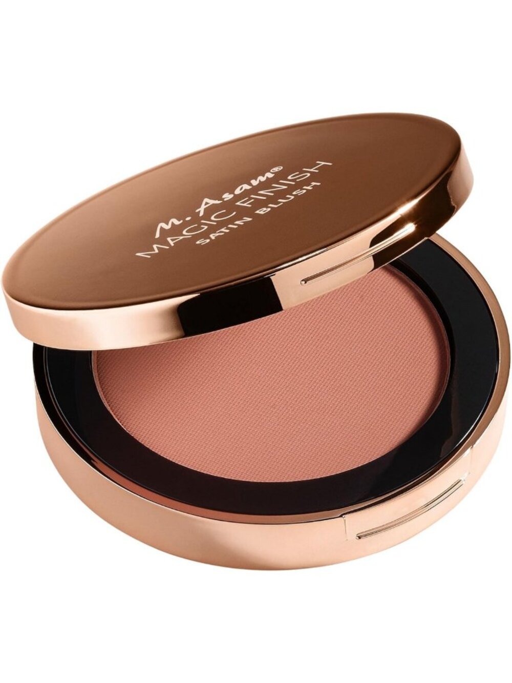 Satin Blush in Desert Bloom - Long-lasting, Lightweight, Flawless Finish Makeup